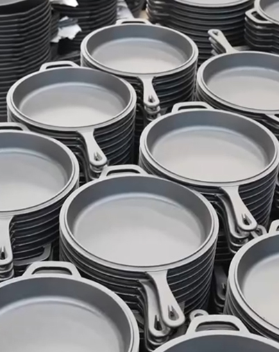 Prima linea di produzione pre-stagionata di olio vegetale