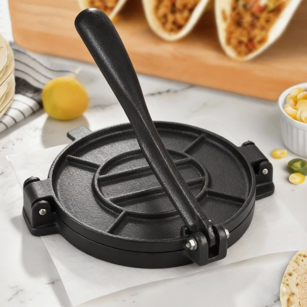 Pressa per tortilla