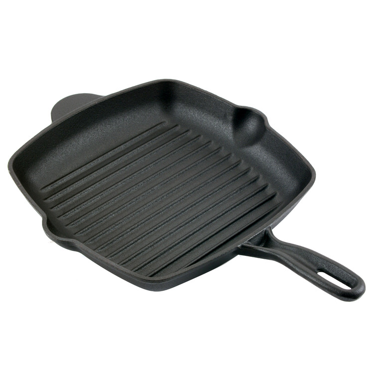 Padella antiaderente set di pentole in ghisa padella in ghisa smaltata