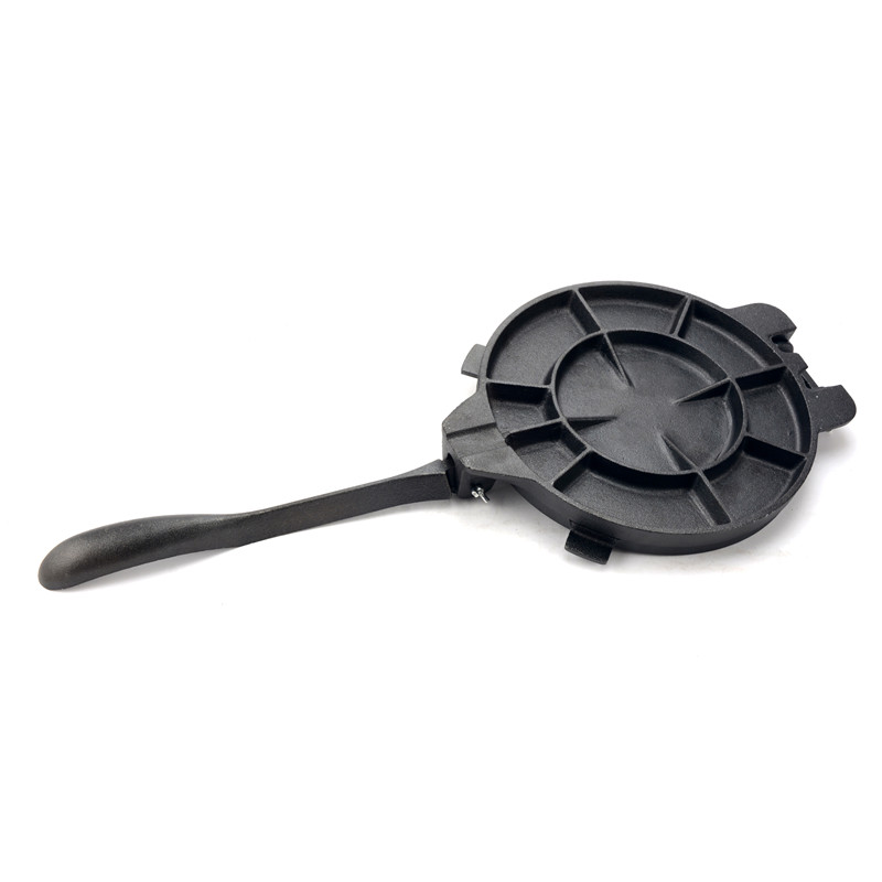 Pressa per tortilla in ghisa