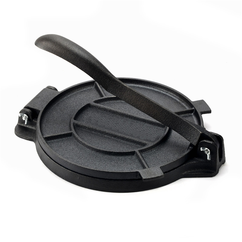 Pressa per tortilla in ghisa