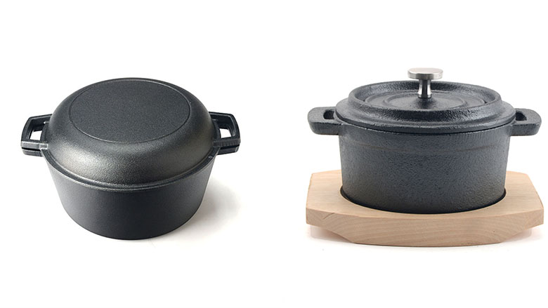 Doppio forno olandese vs forno olandese？ 