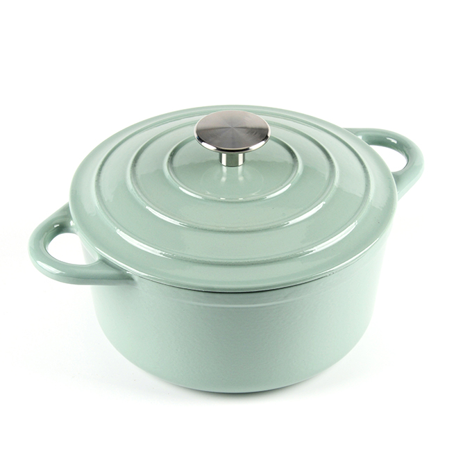 Forno olandese in ghisa smaltata OEM/ODM Dimensioni/colore/logo