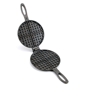 Fabbrica di Waffle in ghisa