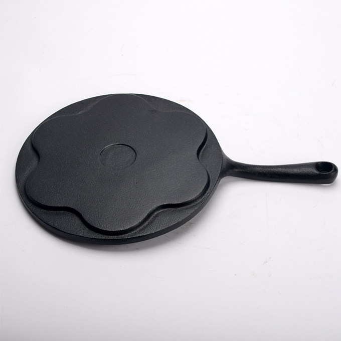 Padella per pancake in ghisa