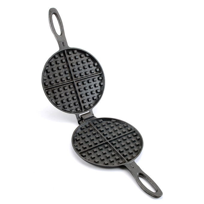 Fabbrica di Waffle in ghisa