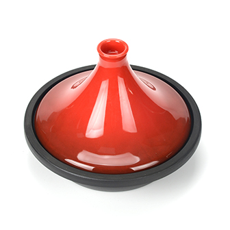 Pentola per tagine in ghisa smaltata