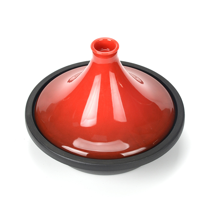 Pentola per tagine in ghisa smaltata