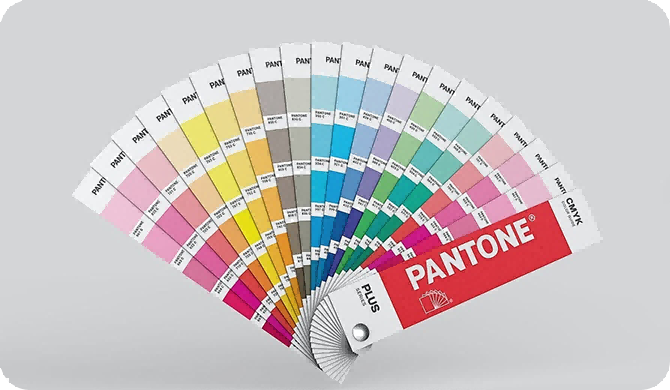 Tabella dei colori del vaso in ghisa