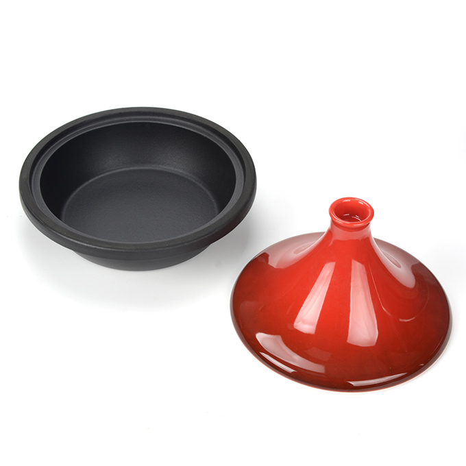 Pentola per tagine in ghisa smaltata