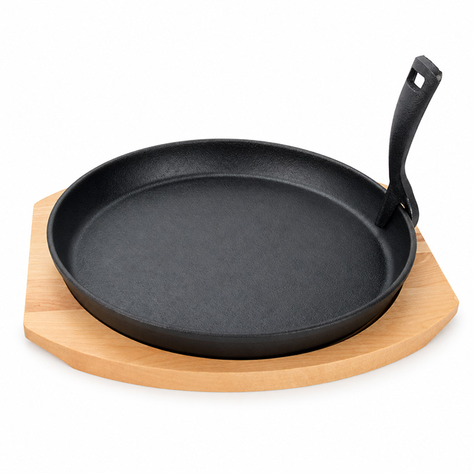 Padella per Fajita in ghisa