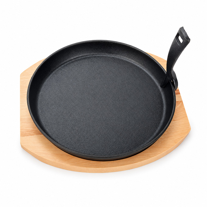 Padella per Fajita in ghisa
