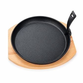 Padella per Fajita in ghisa
