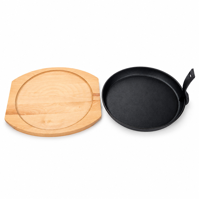 Padella per Fajita in ghisa