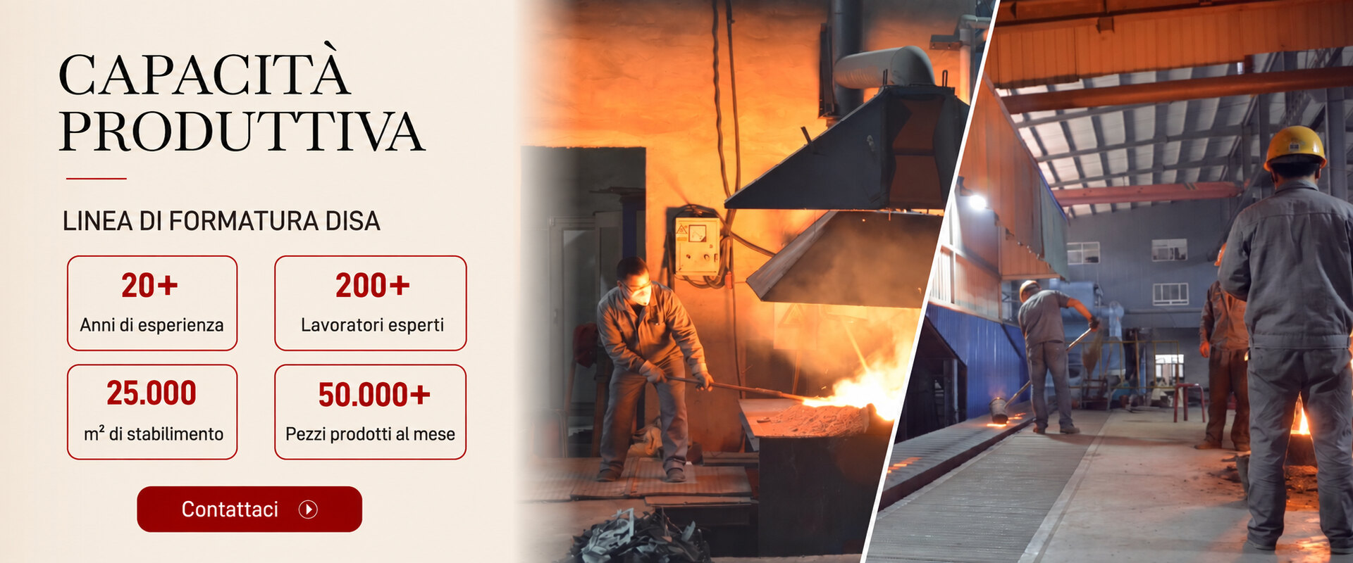 Cast Iron Cookware Manufacturer