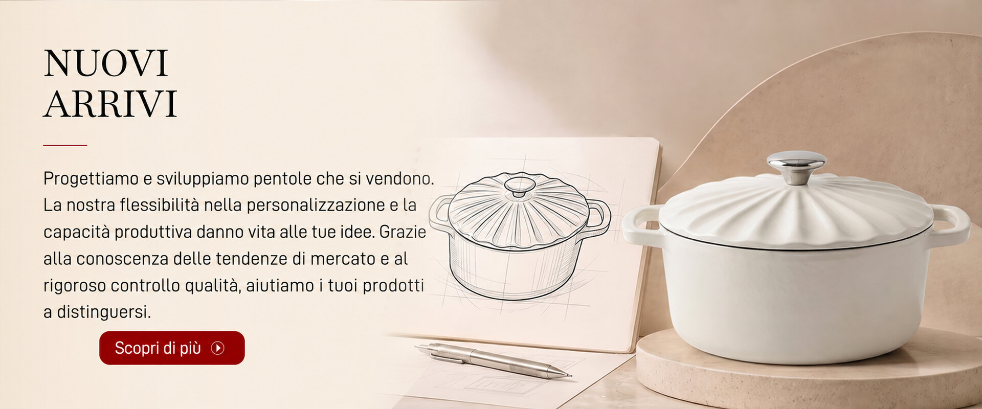 Cast Iron Cookware Manufacturer